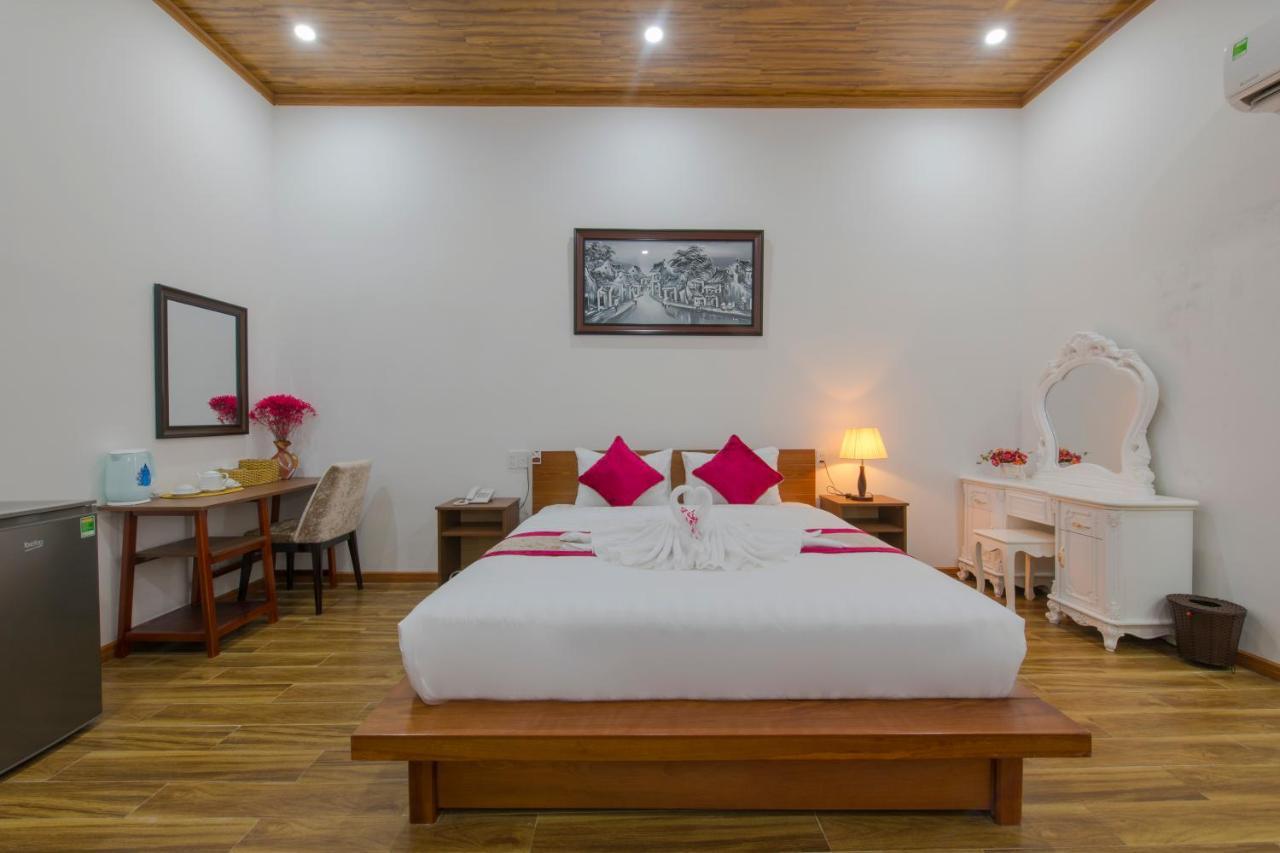 Hoa Vang Riverside Villa Hoi An Exterior photo